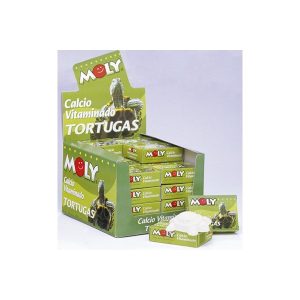 Cálcio Vitaminado Moly
