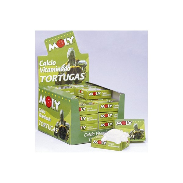 Cálcio Vitaminado Moly