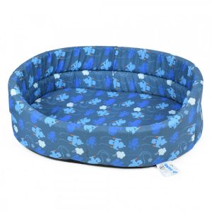 Cama Oval - The Smurfs