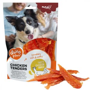 Filetes De Frango Para Cão Duvo+