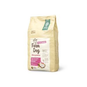 Green PetFood FarmDog Mini Grain Free Puppy/Adulto - Frango E Batata