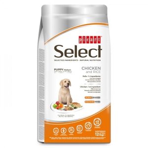 Picart Select Puppy Medium - Frango e Arroz