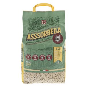 Areia Ecológica 10L - Ferribiella