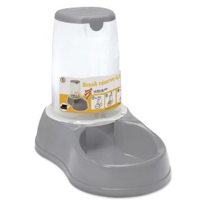 Comedouro dispensador Break Reserve para cães e gatos - Stefanplast