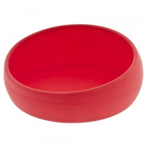Taça de Silicone Bulldog para Cães Ferribiella 14 cm