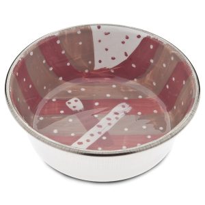 Taça Inox Artista para Cães - Ferribiella