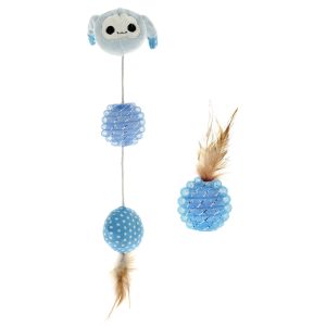 Brinquedo Cute com Catnip