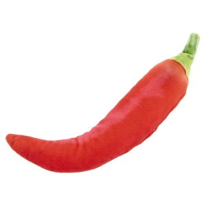 Chilli de Tecido com Matatabi