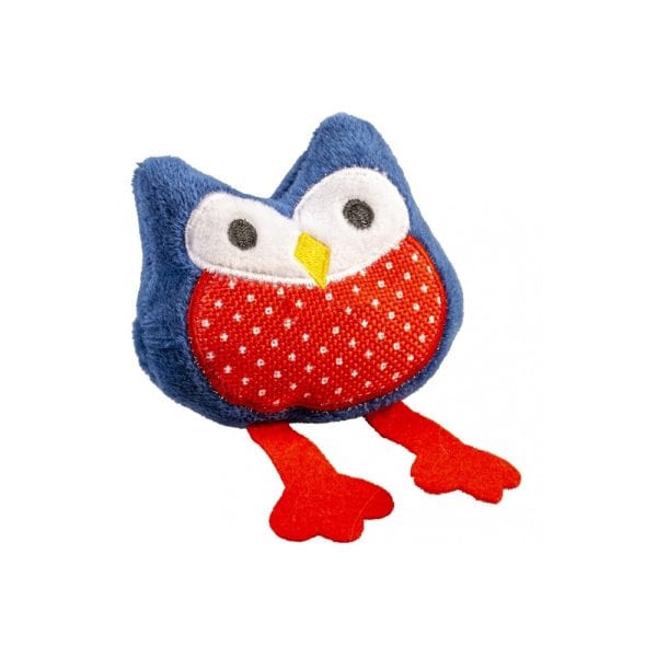 Coruja de Peluche