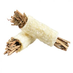 Snack Chew Rolls de Alfafa e Pipocas 20 gr