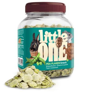 Flocos de Ervilhas 230gr - Little One