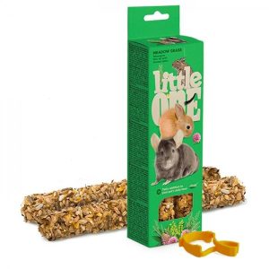 Sticks de Ervas 2x55gr - Little One