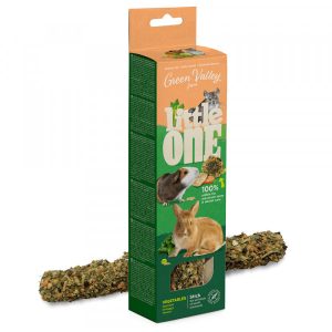 Stick de Vegetais sem Cereais Green Valley 160gr - Little One