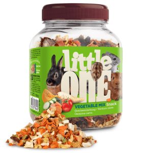 Mix de Vegetais 150gr - Little One