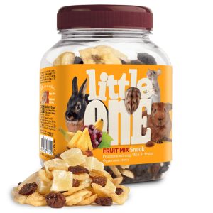 Snack Mix de Frutas 200gr - Little One