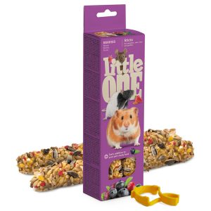 Sticks de Bagas 2x60gr - Little One