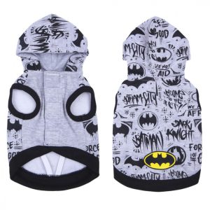 Sweat Cinza Batman