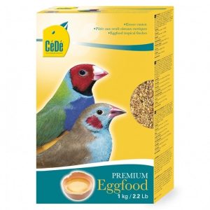 Alimento de Ovo - CéDé