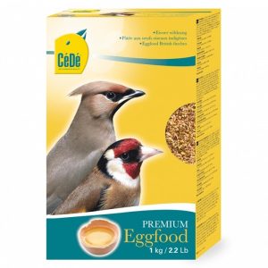 Alimento de Ovo - CéDé