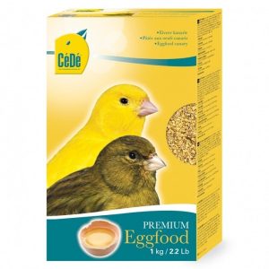 Alimento de Ovo para Canários - CéDé