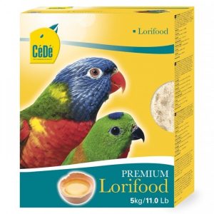 Alimento para Loris - CéDé